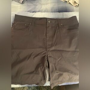 New Mens Prana Shorts